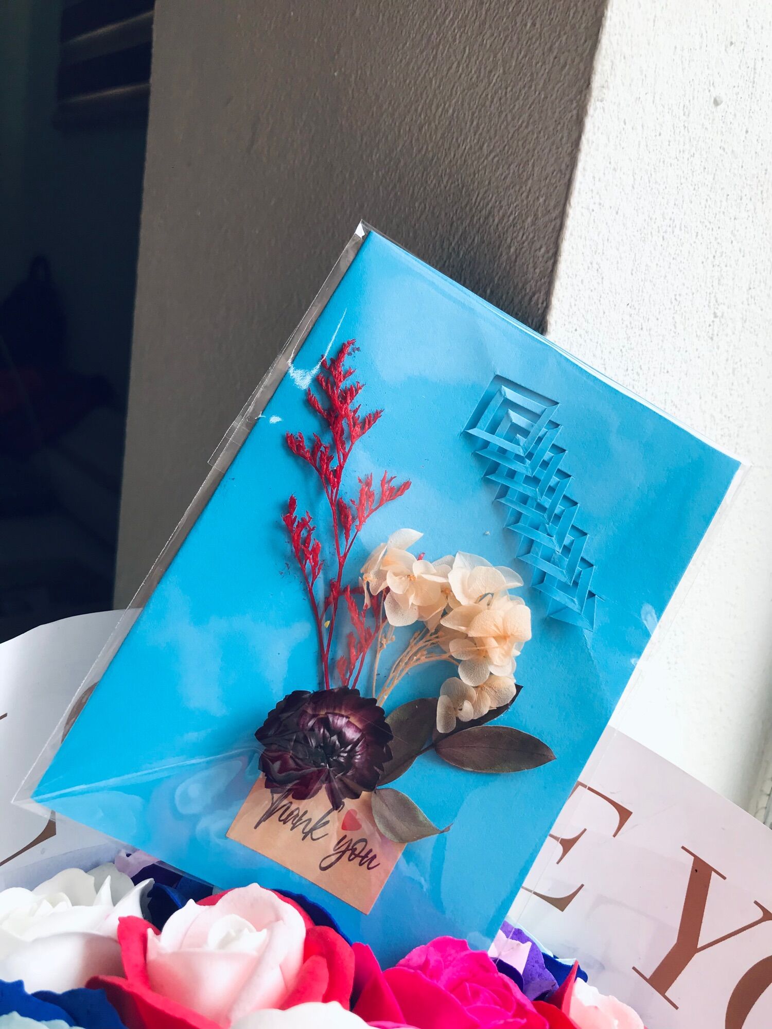 Thiệp handmade