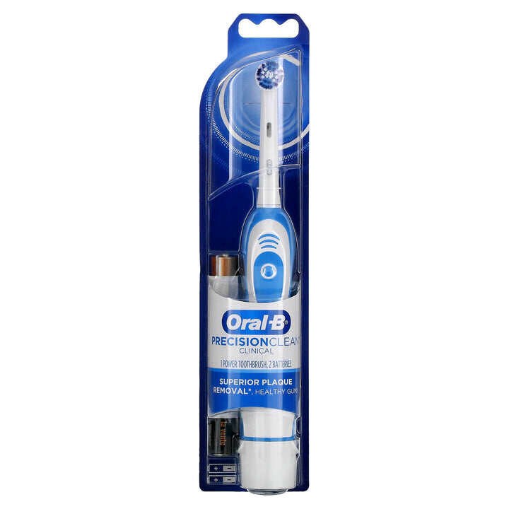 Bàn chải đánh răng dùng pin oral-b precision clean clinical