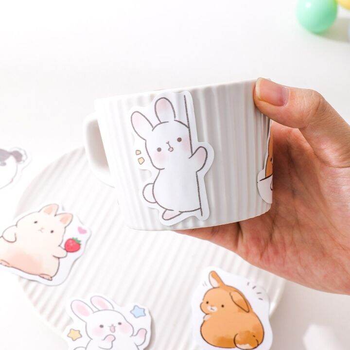 Set 50 hình dán sticker chống thấm nước
