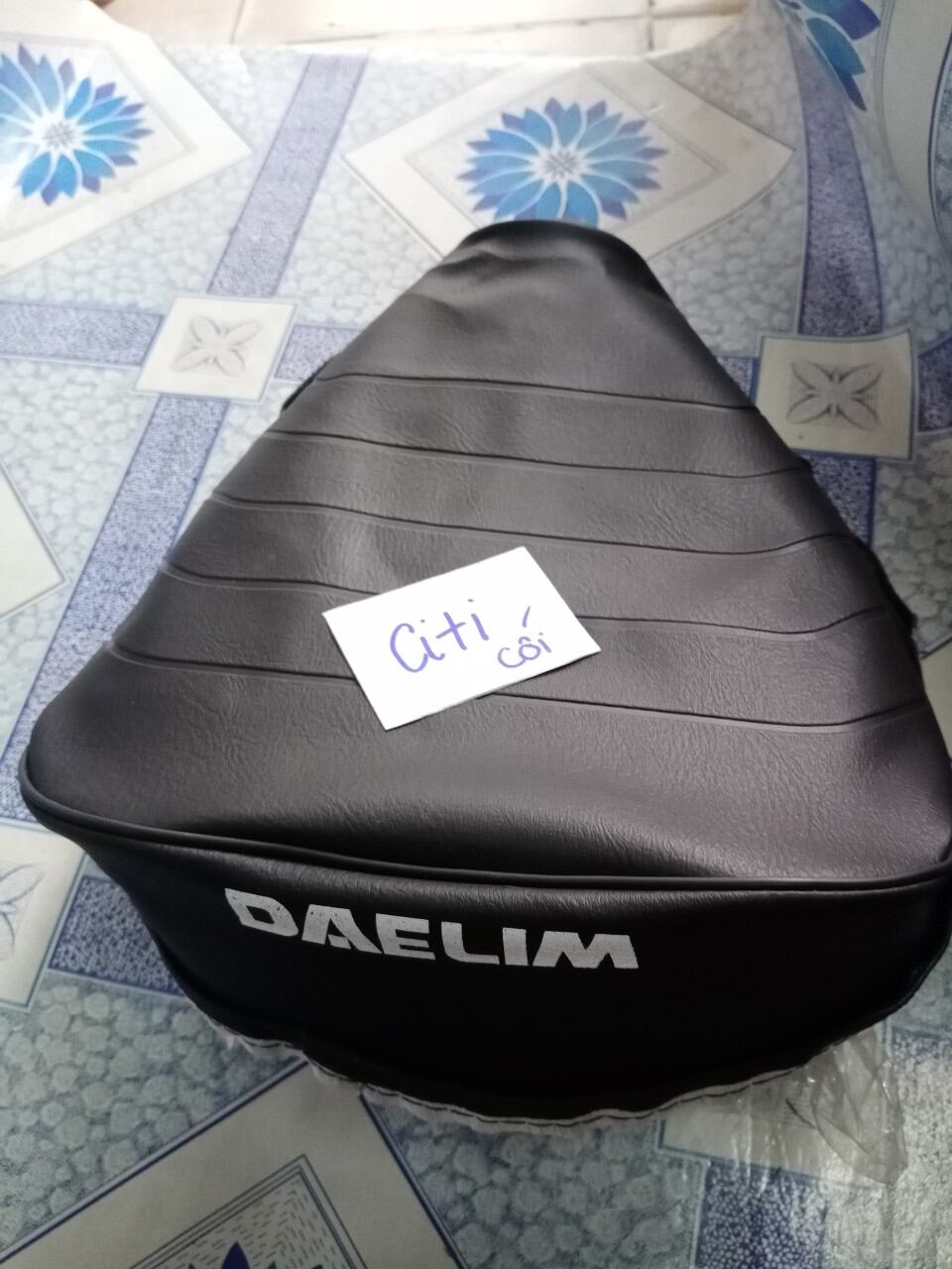 Áo yên xe cub 70, 78, 79