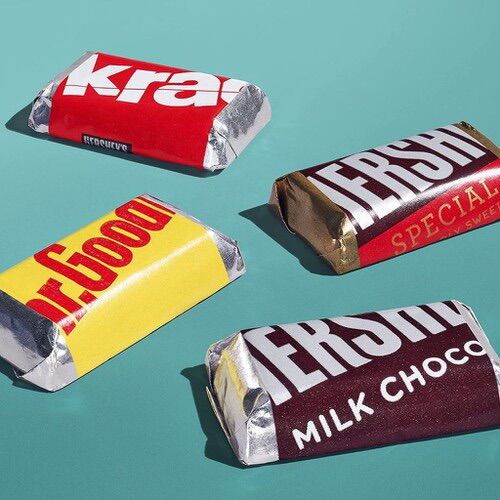 SOCOLA HERSHEY’S MINITURES CỦA MỸ 294GR