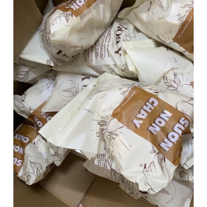 ( Combo 2kg ) 2 bịch Sườn Non Chay Hoa Y ==> Chính hãng