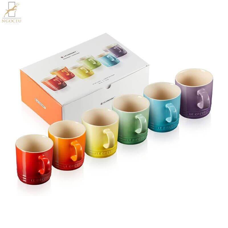 Bộ cốc Le Creuset Sorbet