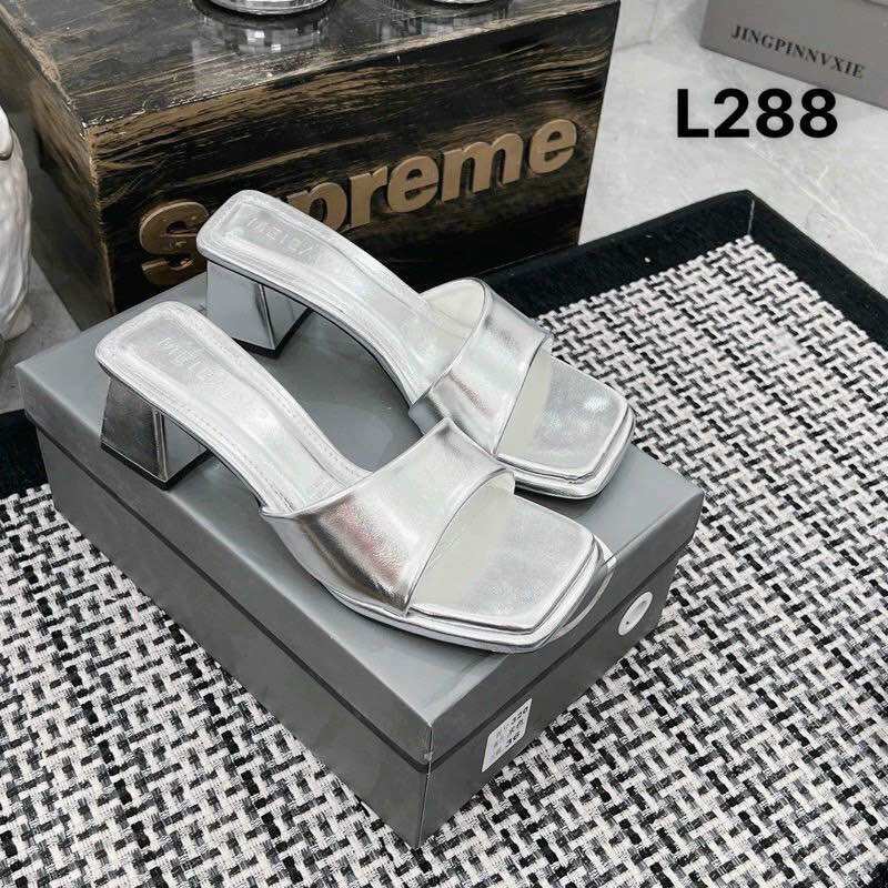 Guốc quai ngang gót vuông 5 phân HH115 ( phom 1,5)