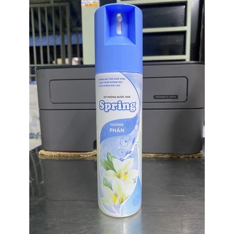 xịt phòng spring 280ml