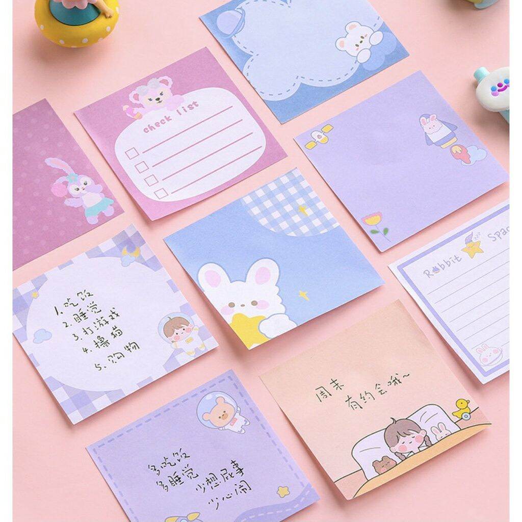 Note ghi chú 80 tờ