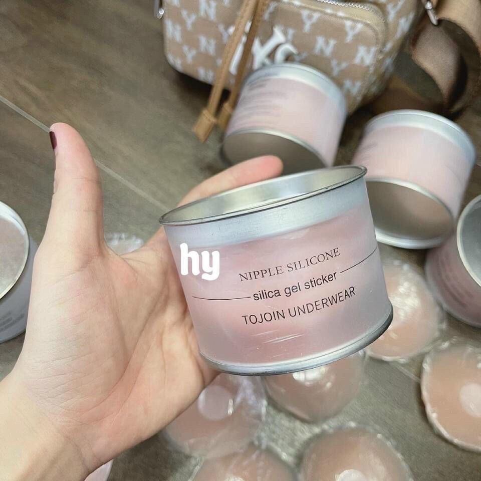 Hộp dán ti silicol hộp 5 cặp