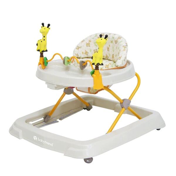 Xe tập đi cho bé - babytrend walker kiku - chính hãng từ Mỹ