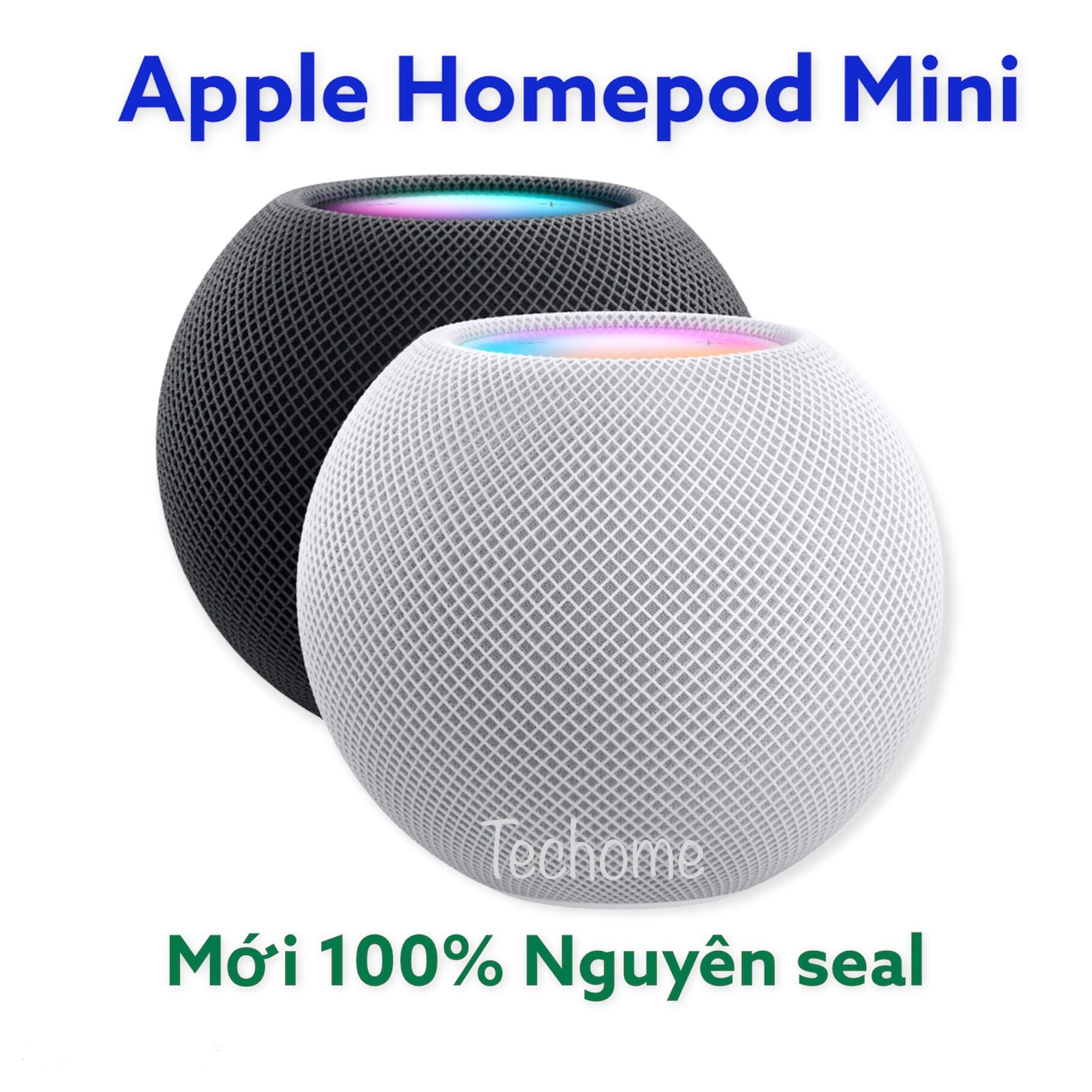 Loa thông minh Apple HomePod Mini mới 100% Nguyên seal từ hãng