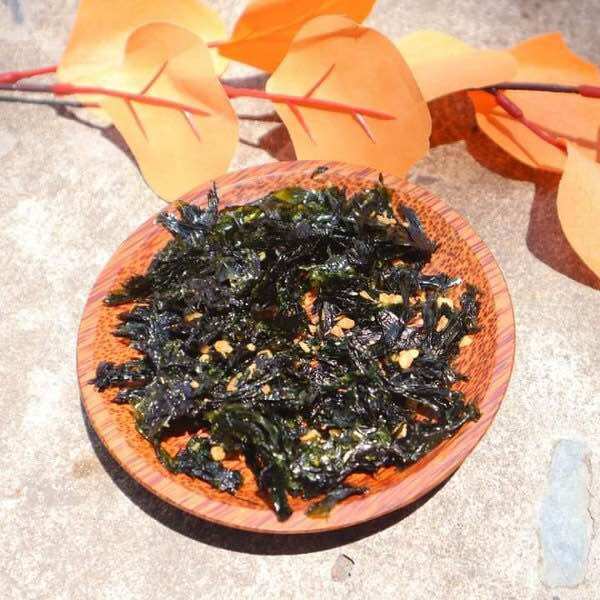 500g Rong biển loại 1[dùng nấu canh hoặc cháy tỏi]