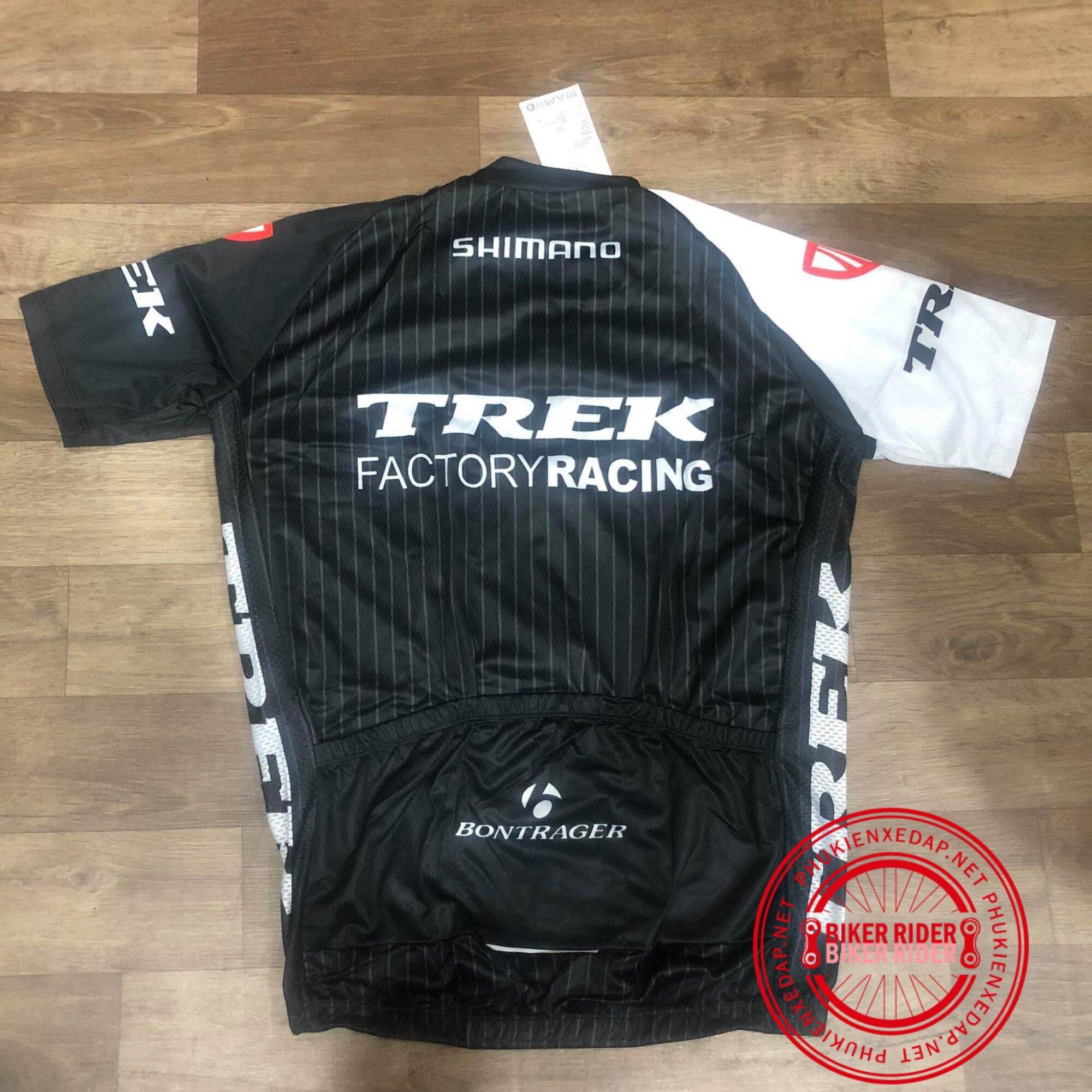 Bộ quần áo xe đạp Trek PKXD-1081