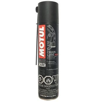CHAI XỊT SÊN MOTUL C2 – MOTUL CHAIN LUBE ROAD C2  264ML