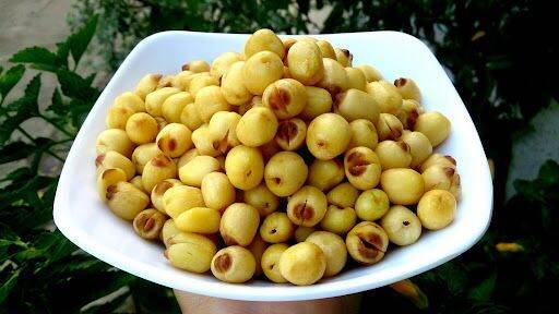 Hạt Sen Sấy Giòn Vinasen 500G