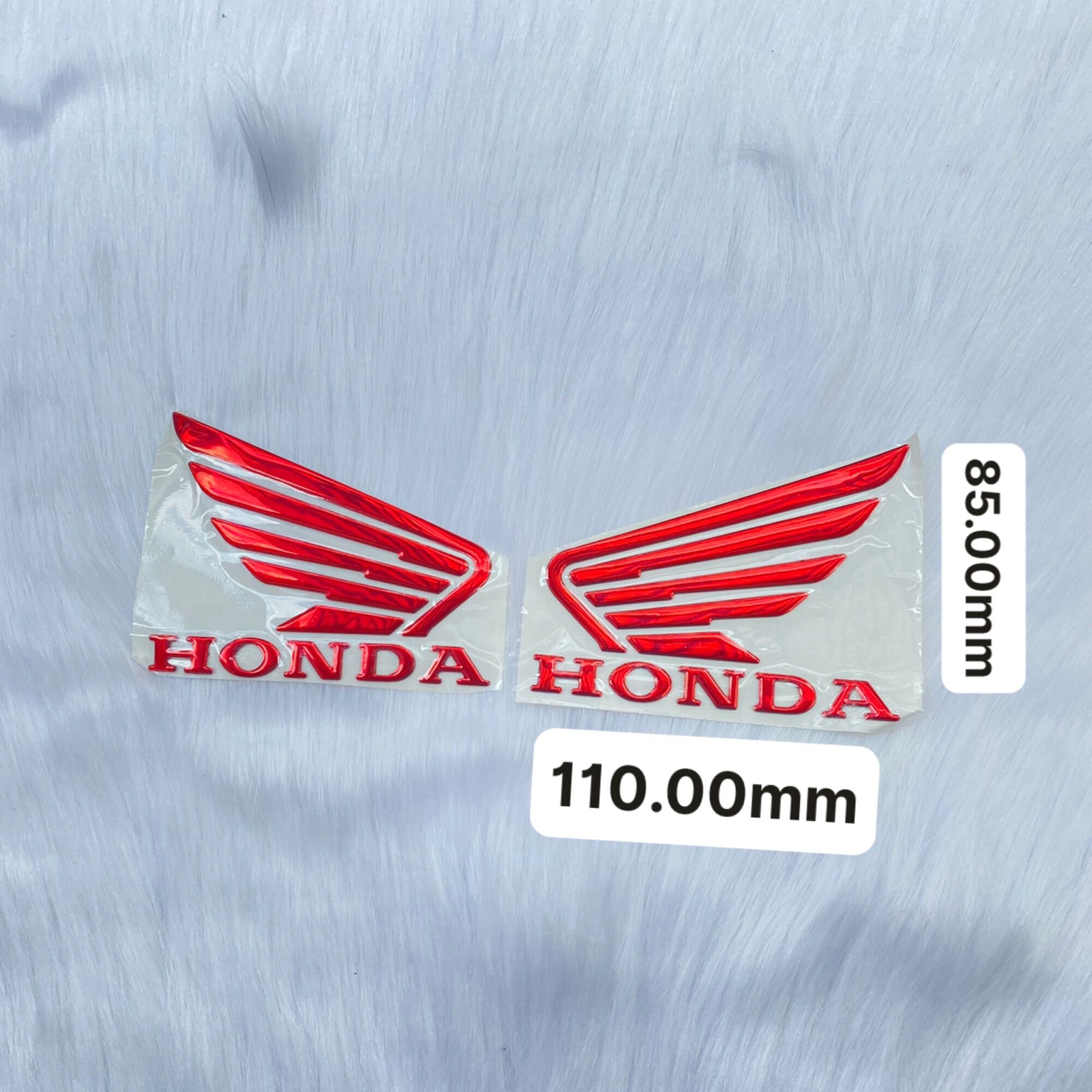 Tem Decal Honda Cánh Chim