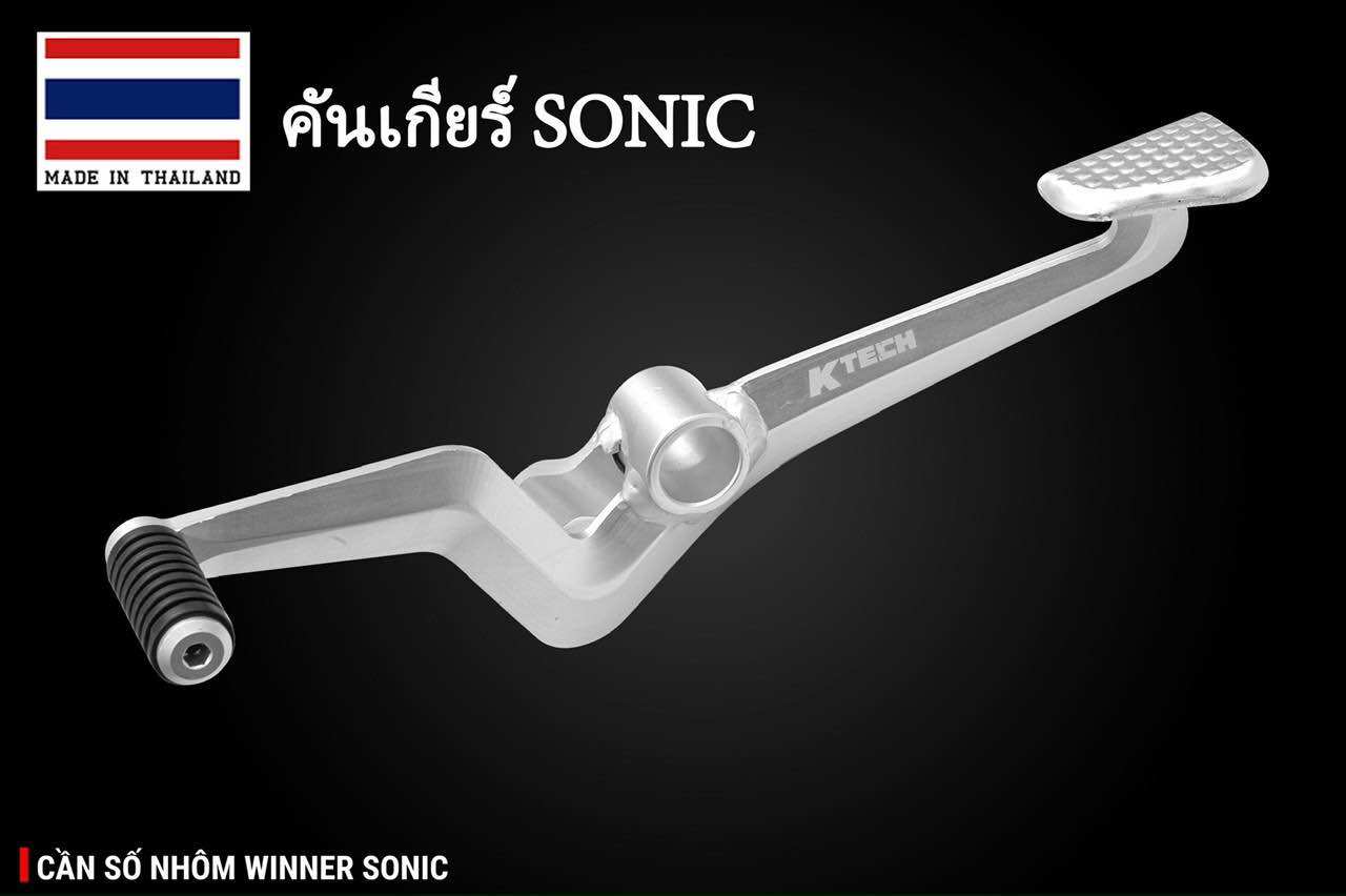 Cần Số 2 chiều Winner V1 , Sonic
