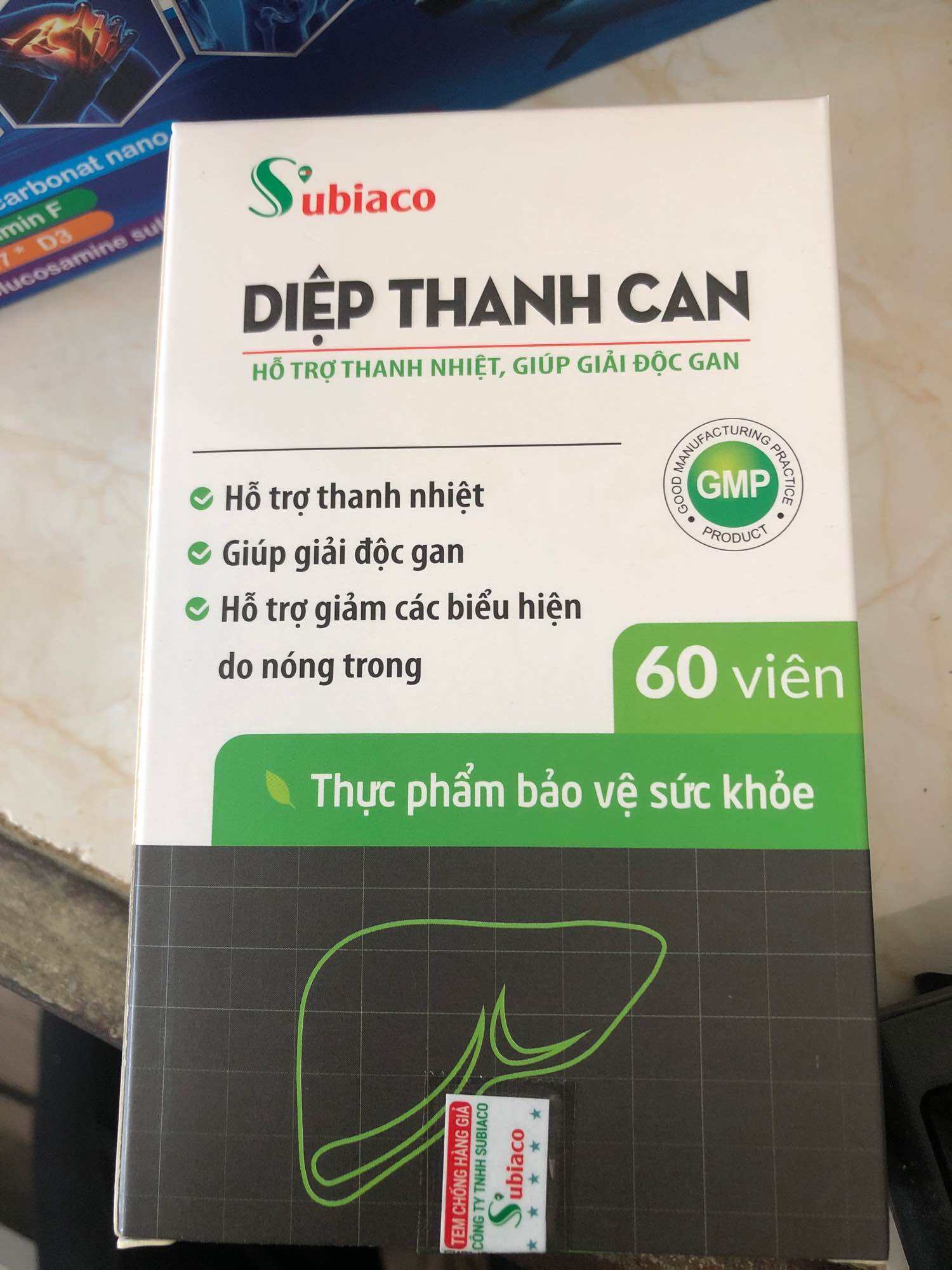 Diệp thanh can