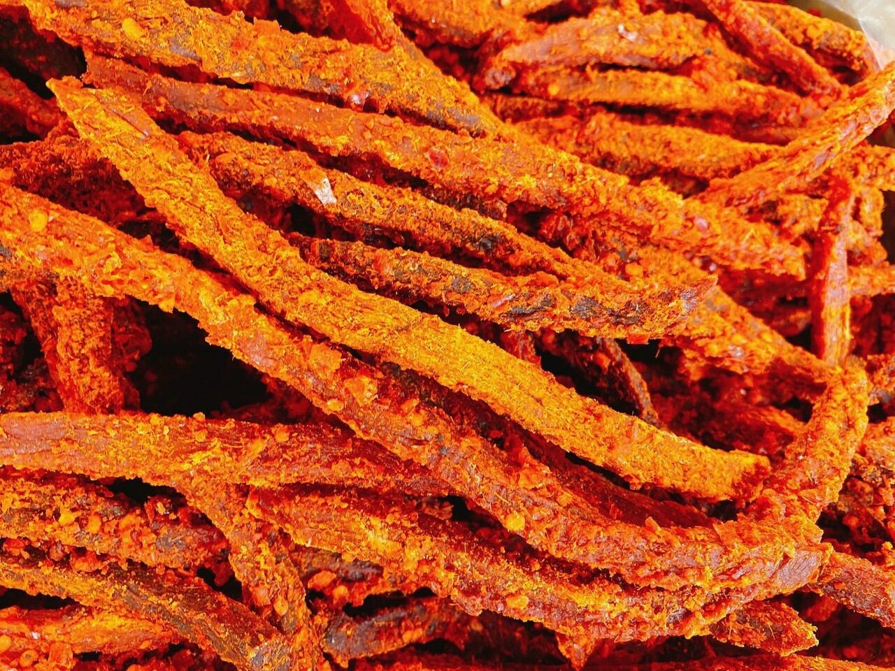 100gr khô bò que Hồng Ngự