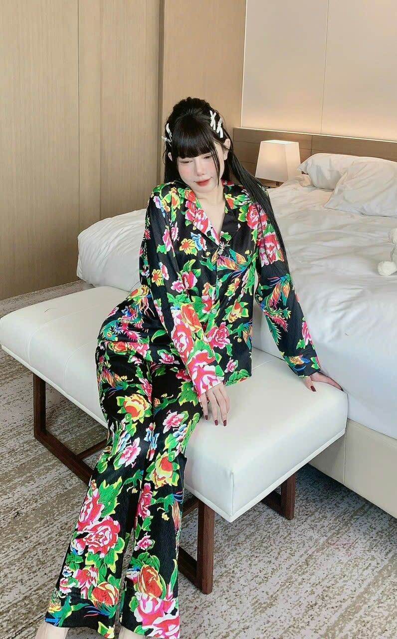 BỘ LỤA XƯỚC HOT TREND