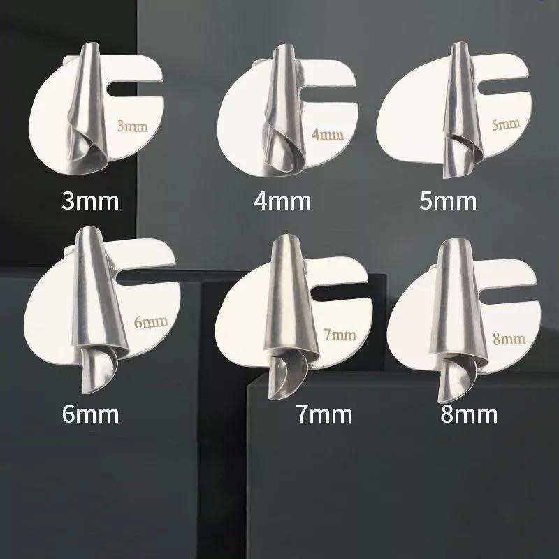 Cữ cuốn lai mẫu mới qua được các đường nối có 3li 4li 5li 6li 7li 8li 10li