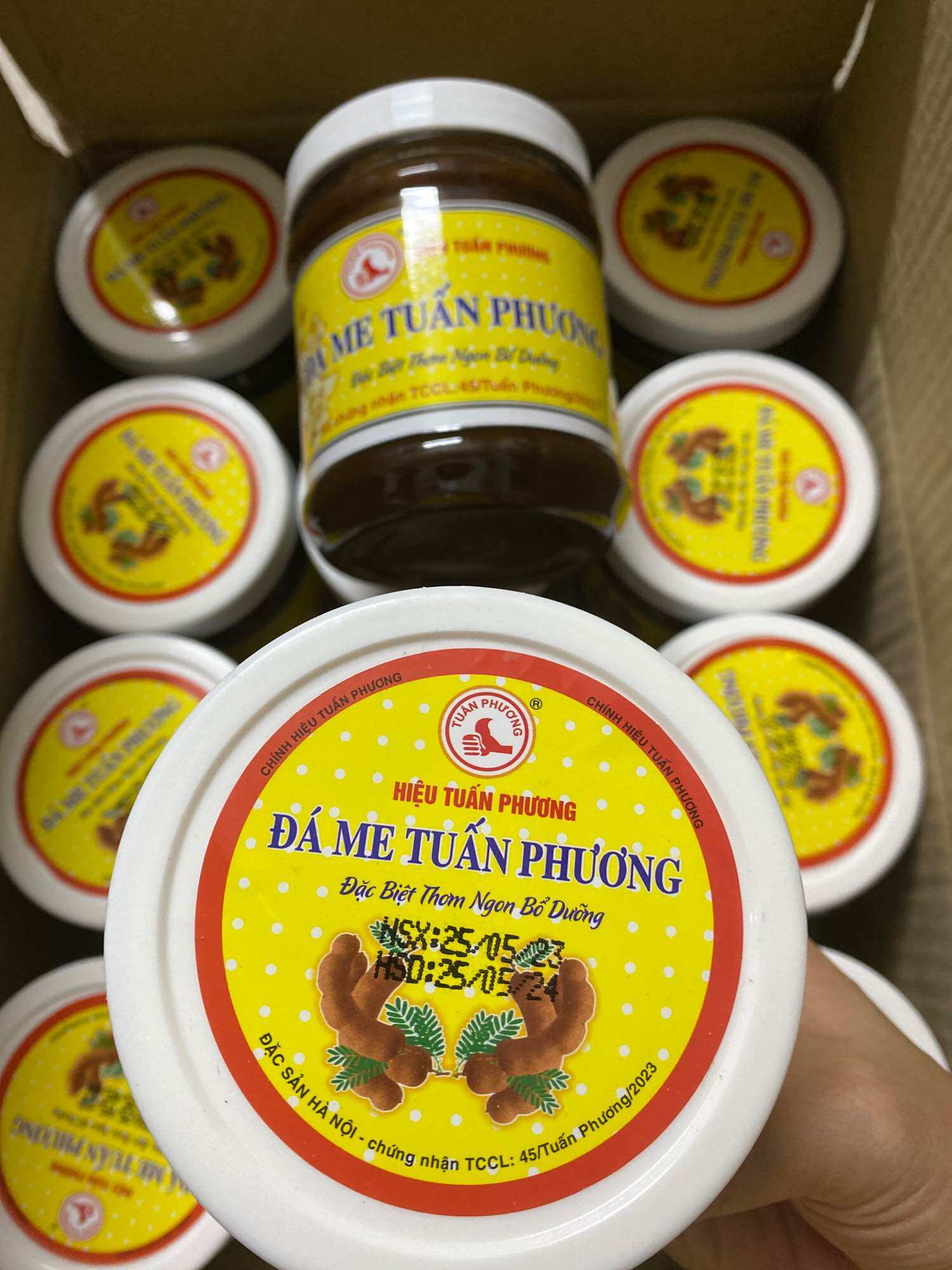 Đá Me đặc sản Hà Nội - làm nước me đá - các món về me