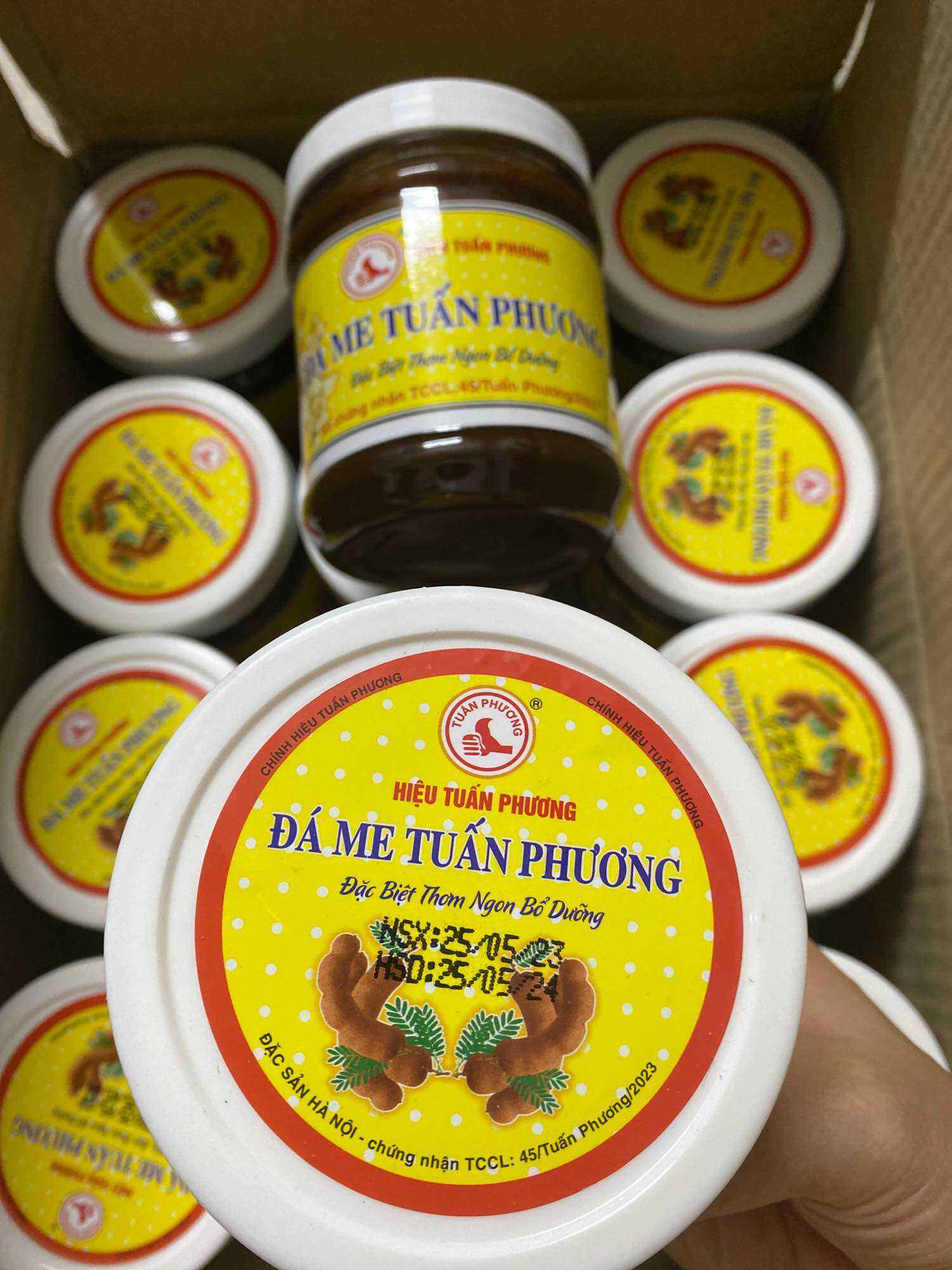 Đá Me đặc sản Hà Nội - làm nước me đá - các món về me