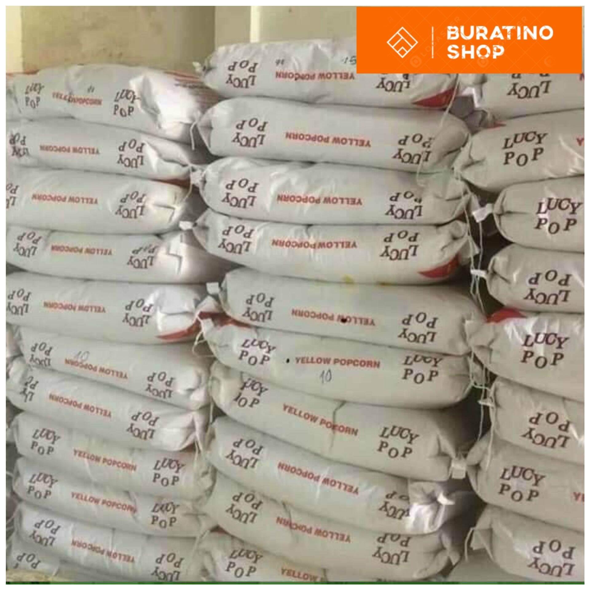 [HCM] Hạt bắp mỹ, bắp rang bơ (1kg)
