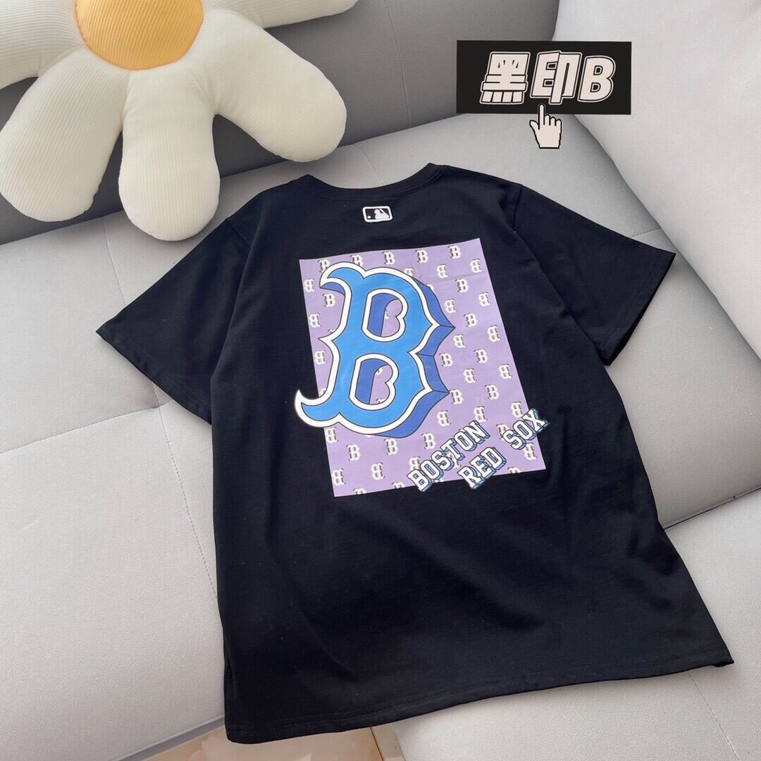 Áo thun Tee MLB monogram new2023- xuất chuẩn