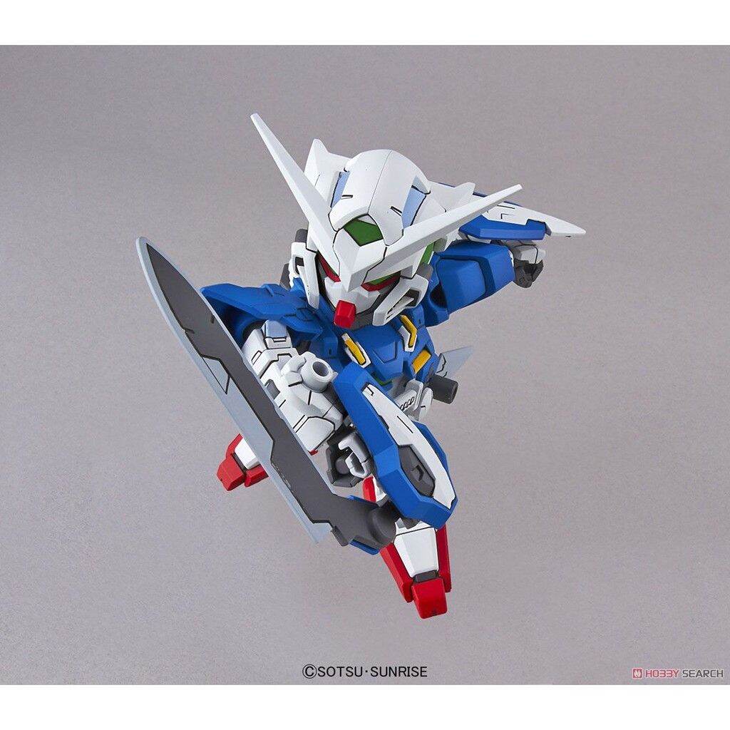 Mô hình lắp ráp Gundam SD Gundam EX-Standard SDEX 003 Gundam Exia