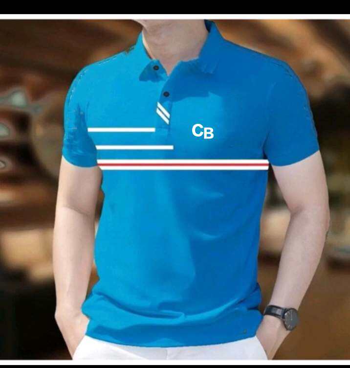 Áo thun polo nam KRISTEN cao cấp