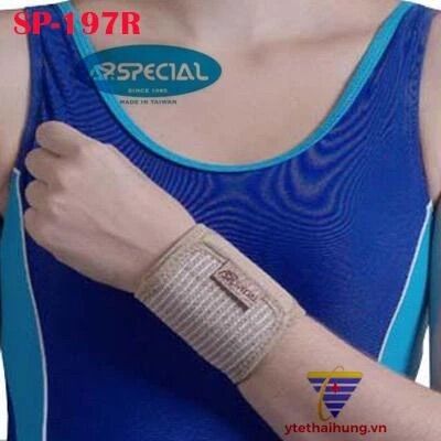 ❤️ đai cố định cổ tay đài loan sp197r đai nẹp đai đeo cố định khớp cổ tay special sp 197r sp-197r