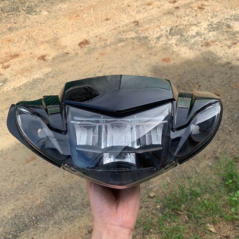 Đèn led 2 tầng sirius hello