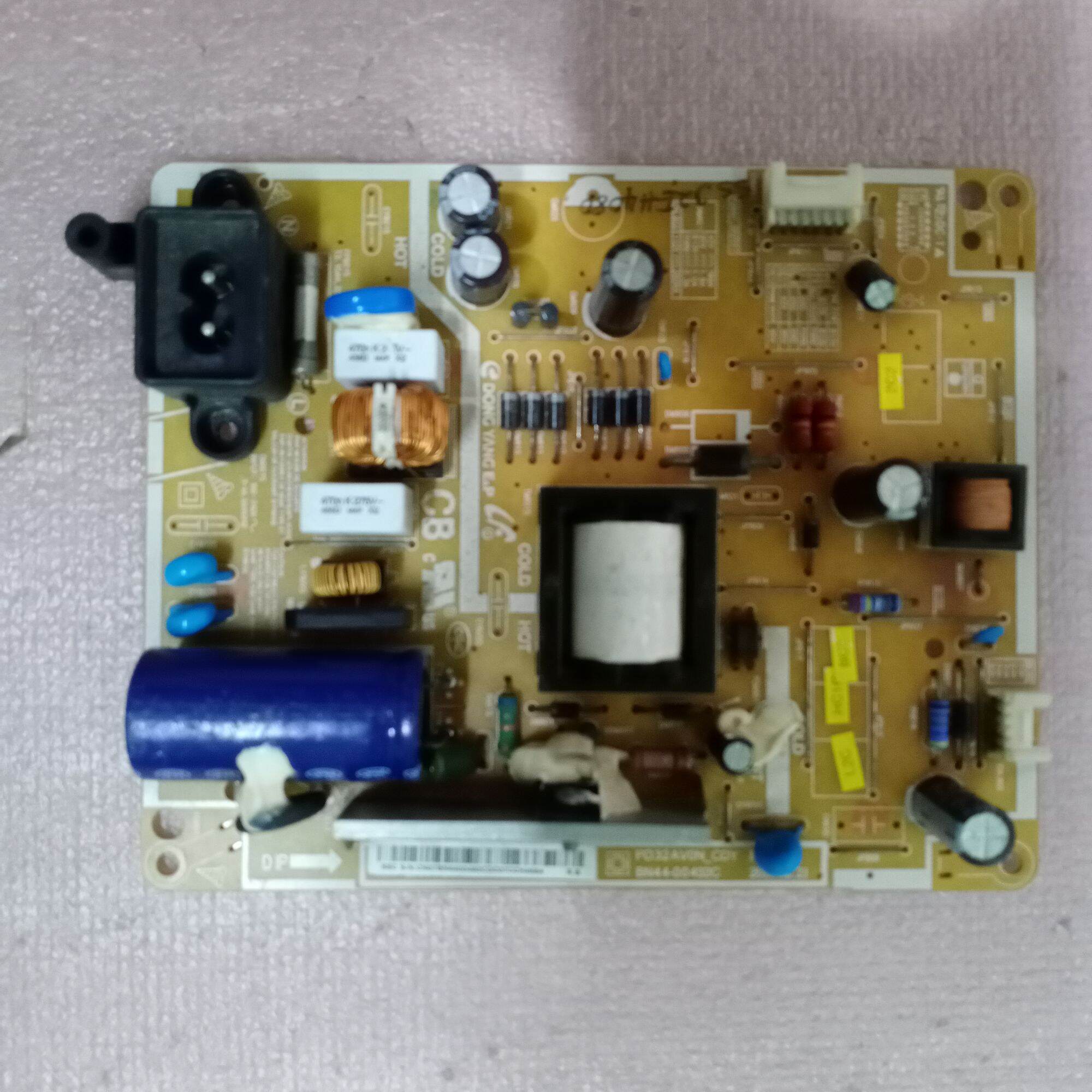 bo nguồn tivi Samsung 32EH4003