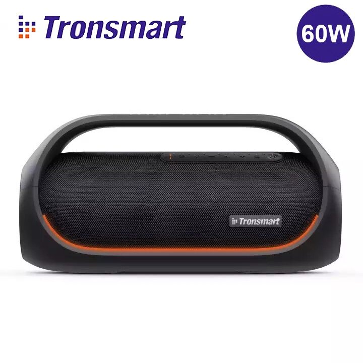 LOA BLUETOOTH TRONSMART BANG 60W CHÍNH HÃNG