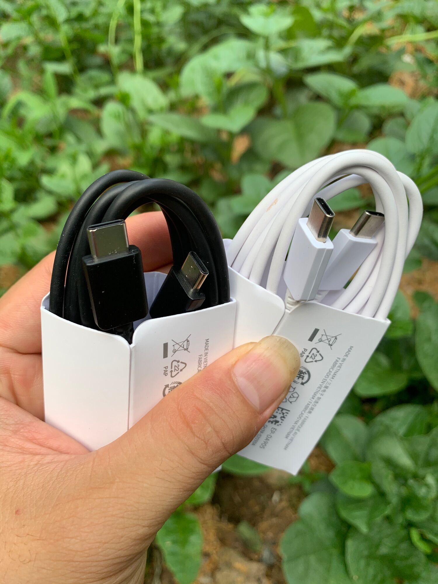 Cáp sam sung c to c a80, note 10,m51…