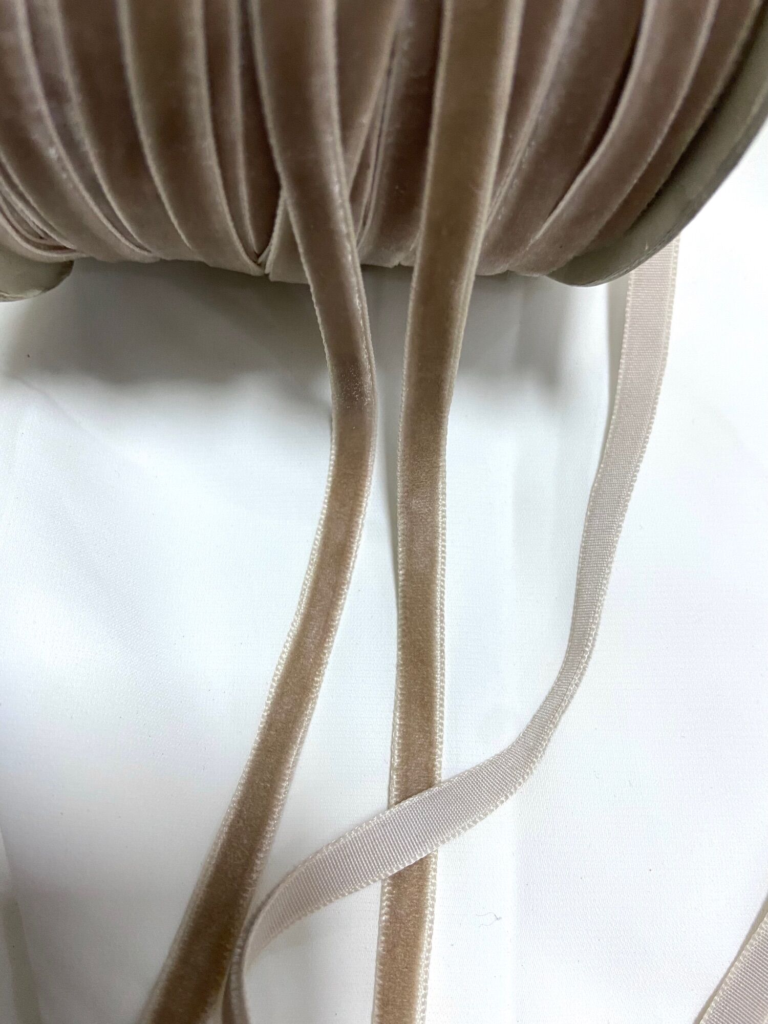 10m dây ruy băng nhung mẫu 7