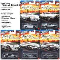 Hot Wheels | Mô Hình Xe HNR88 Hot Wheels