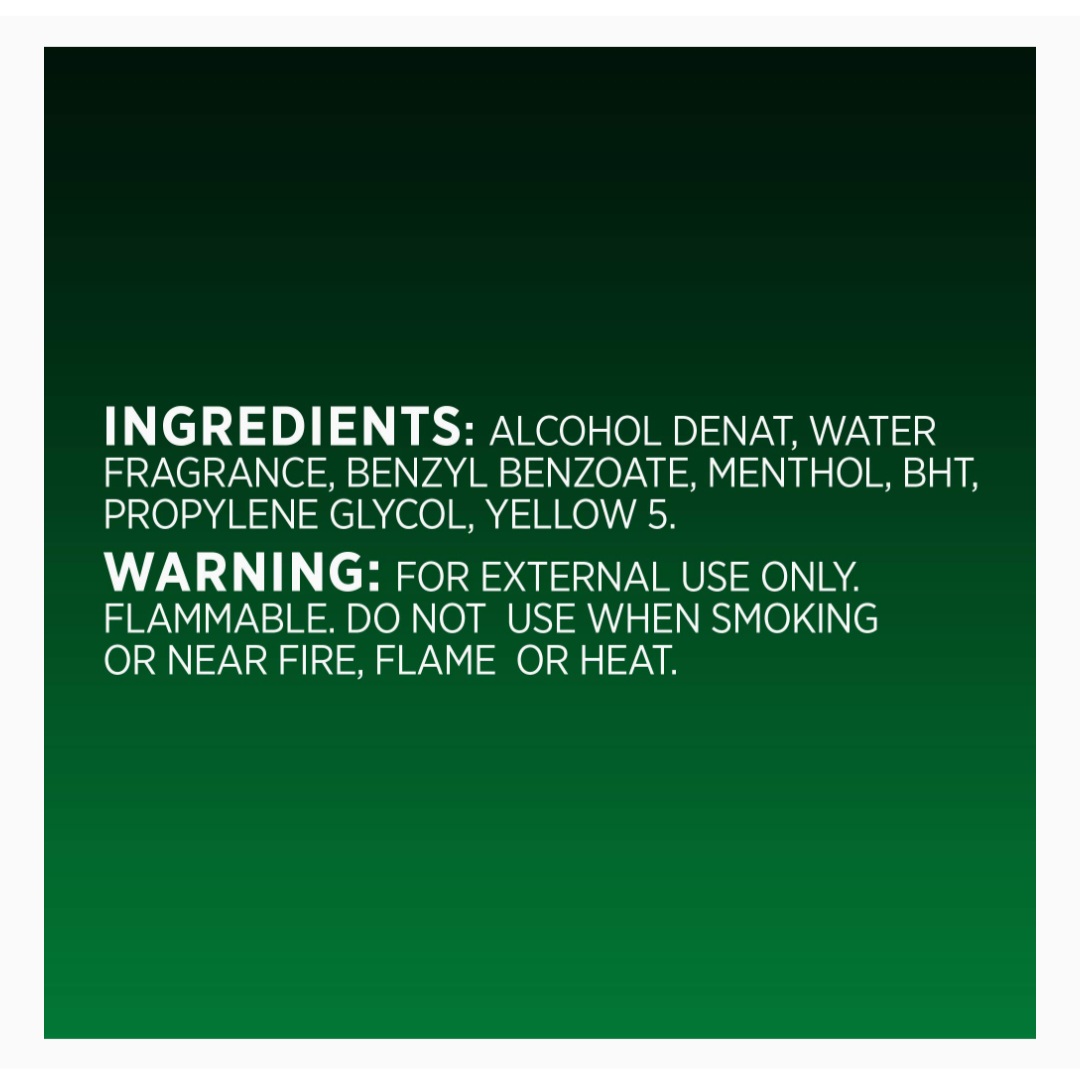 Nước hoa Nam BRUT CLASSIC SCENT Cologne ( 147ml ) - Hàng Mỹ