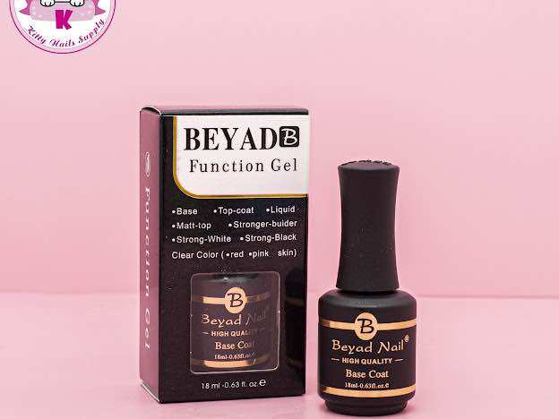 Base top Beyad chính hãng chai 18ml