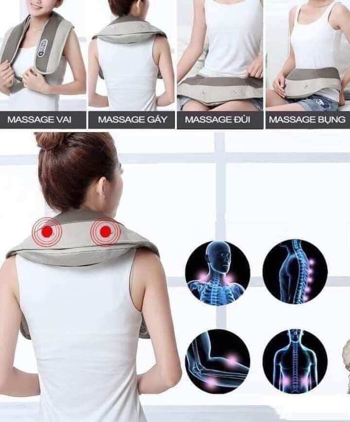 Máy masage HKM Ensure