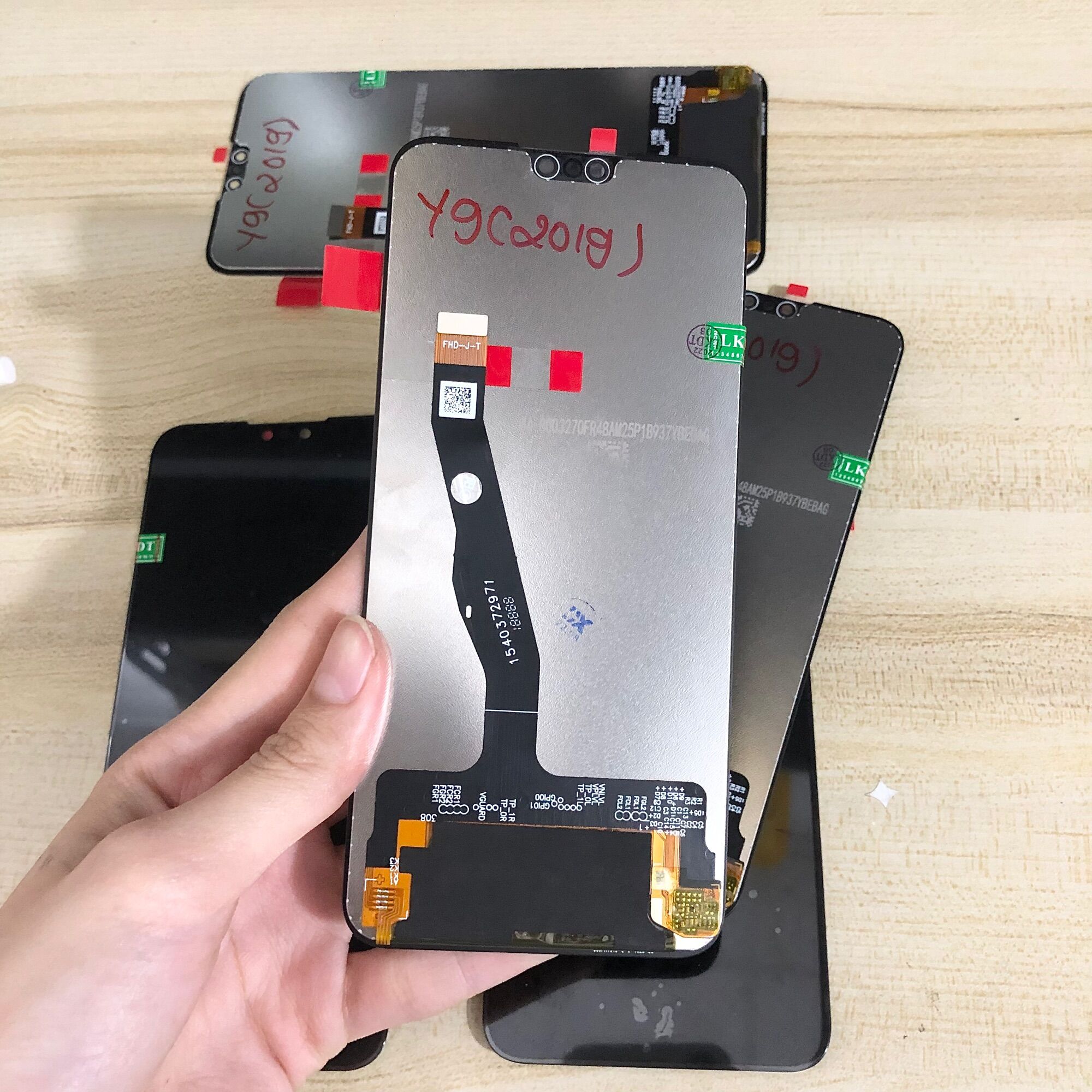 Màn Hình Huawei Y9 2019  Zin Hàng Cao Cấp.