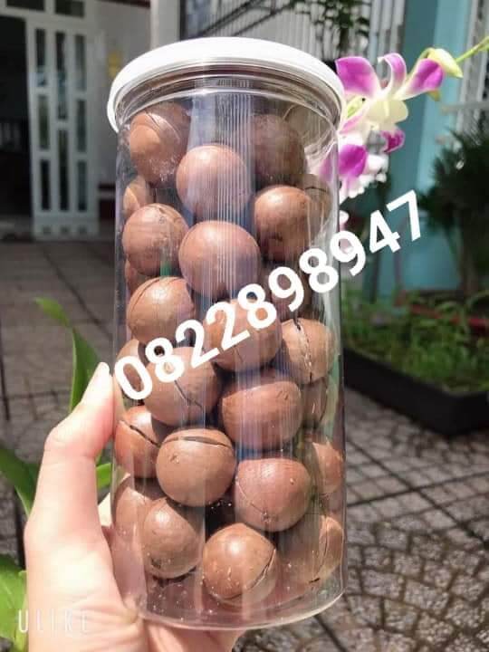 Macca loại 1 hộp 500gram