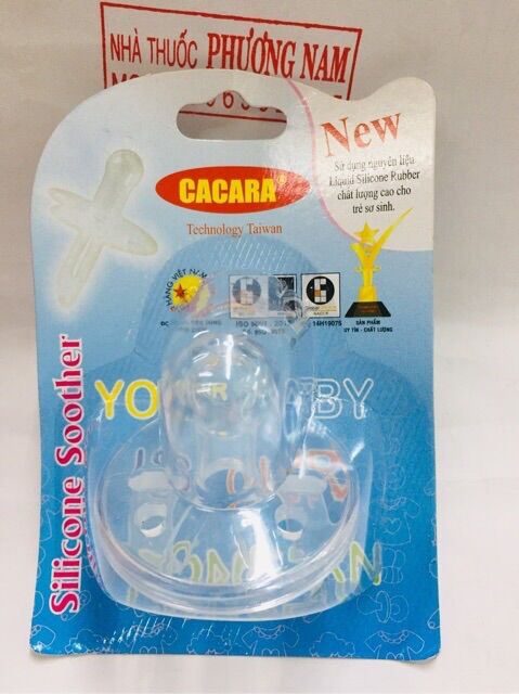 Ti ngậm Cacara