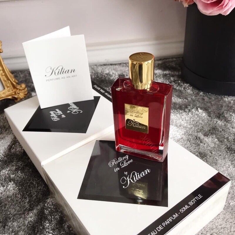 Nước hoa nữ Kilian Rolling in Love 50ml