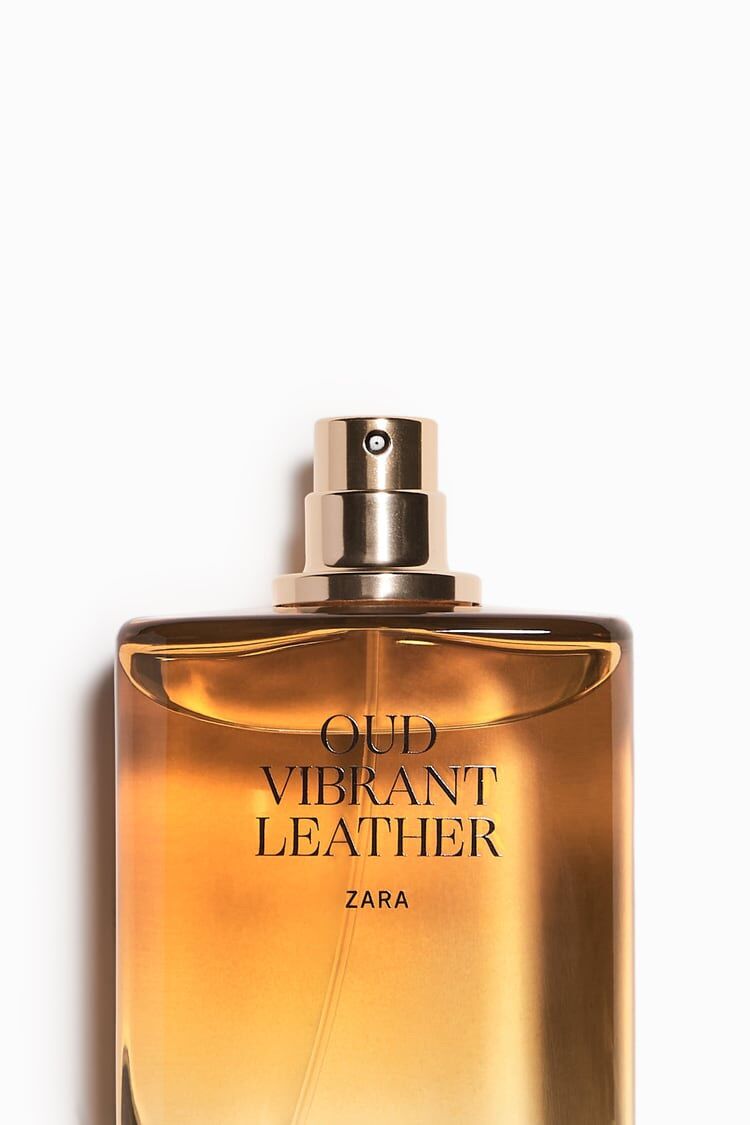 [HCM]Nước hoa NAM ZARA Vibrant Leather OUD EDP