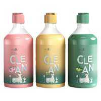 CHUSHE | Scented Floor Cleaning Liquid for Wooden Floors and Tiles
