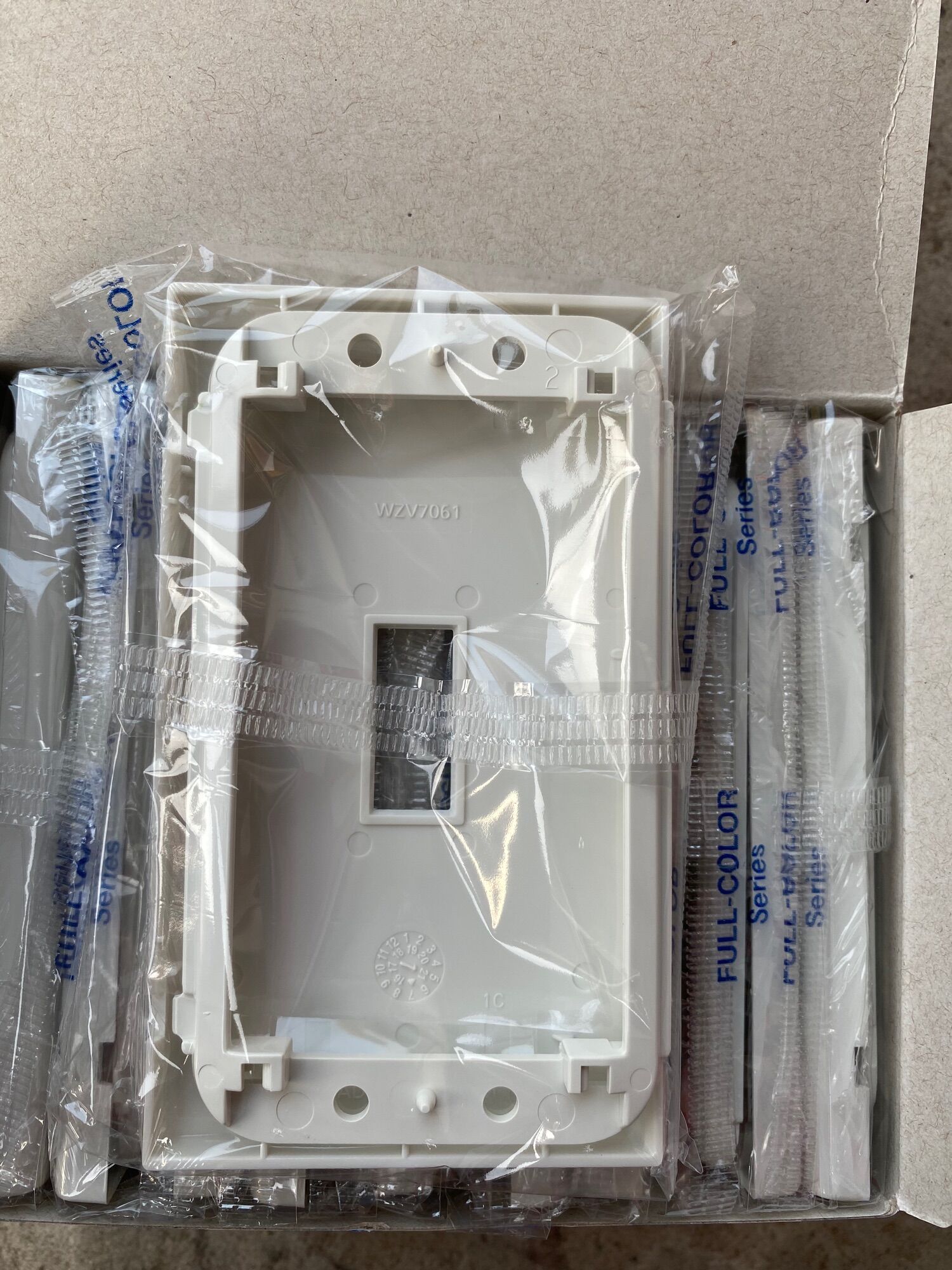 Mặt CB cóc & đai sắt panasonic