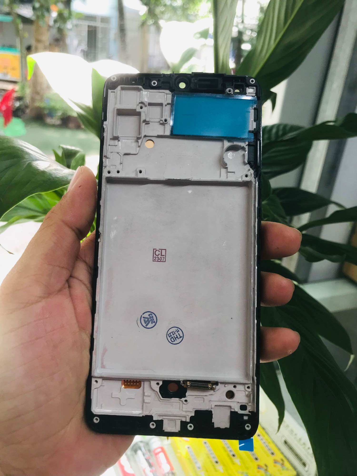 Màn hình Samsung A32 4G oled có khung