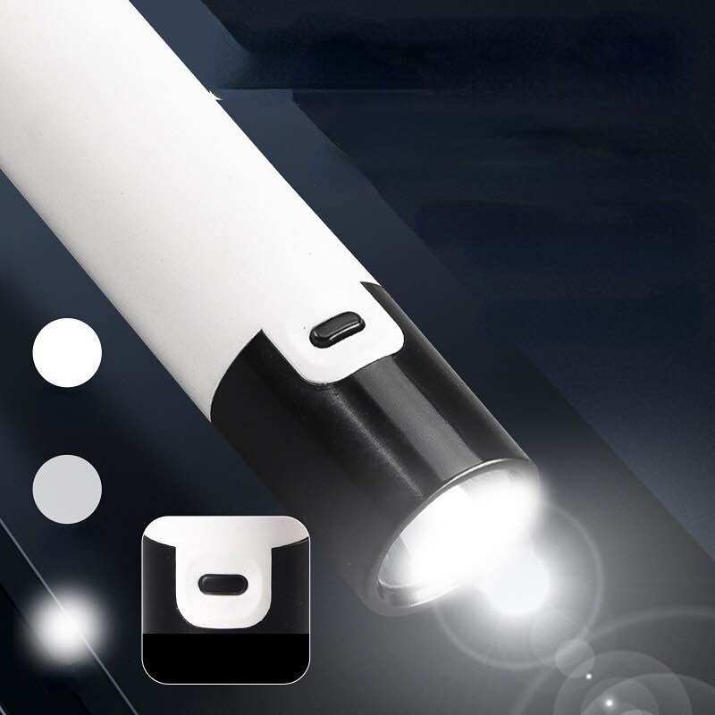 Đèn Pin Lithium Mini 18650 (không bao gồm pin)