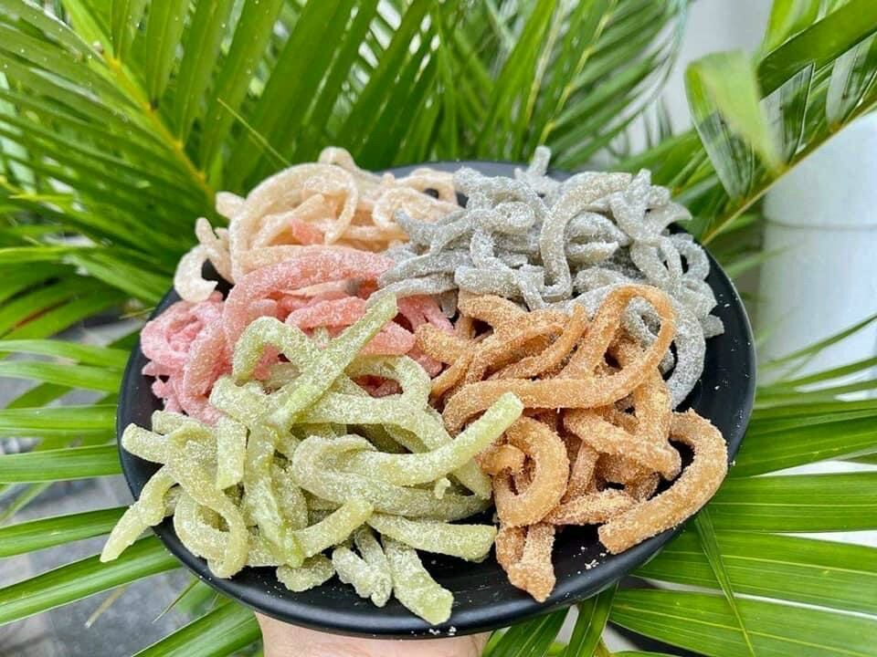 500g mứt dừa non dẽo