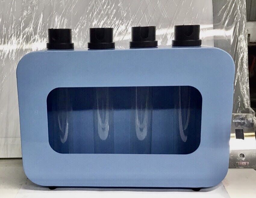 Hộp ngâm optic 4 ống